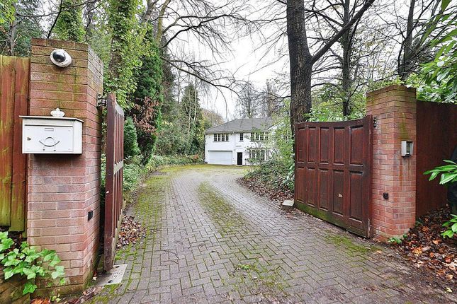 Detached house to rent in Harborne Road, Edgbaston, Birmingham