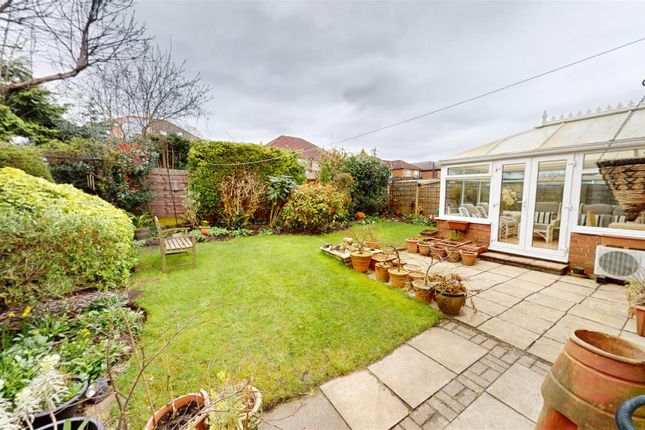 Detached house for sale in Tilby Close, Flixton, Urmston, Manchester