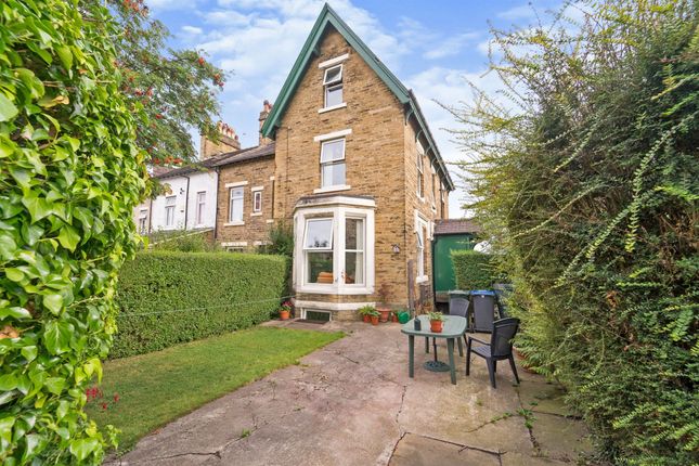 Thumbnail End terrace house for sale in Granville Road, Shipley