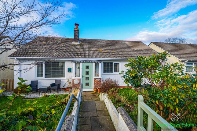 Thumbnail Bungalow for sale in Gilwell Avenue, Elburton, Plymouth