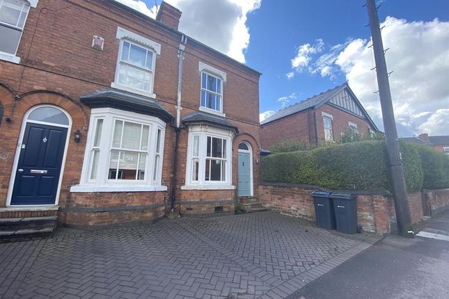 End terrace house to rent in Greenfield Road, Harborne, Birmingham
