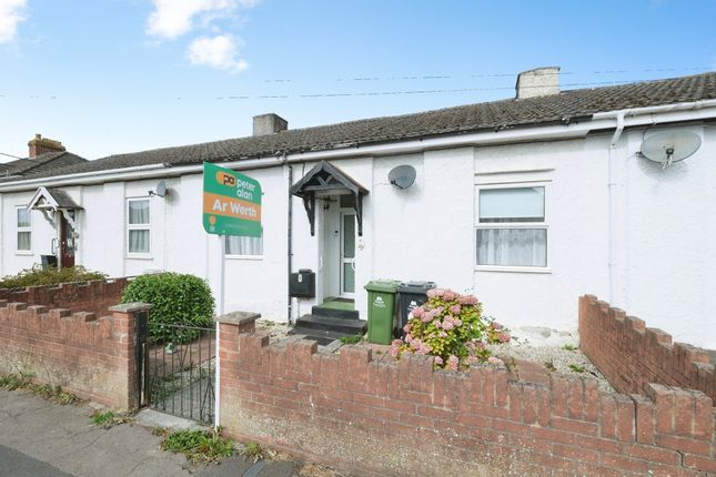 2-bed bungalow on 9, Grahamstown Road, Chepstow, £160,000