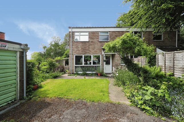 Semi-detached house for sale in Highfield Gardens, Highfield Road, Derby