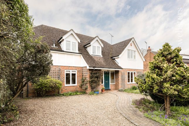 Detached house for sale in Gurney Lane, Norwich