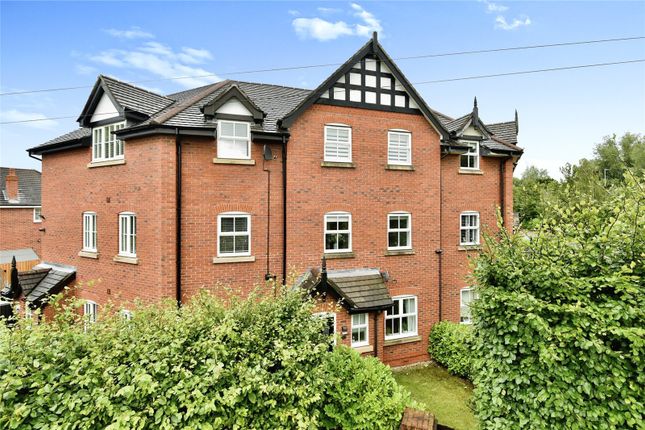 Town house for sale in Caldwell Close, Stapeley, Nantwich, Cheshire