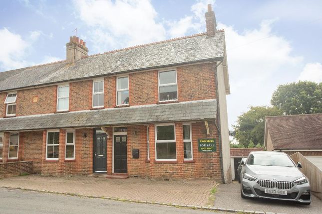 End terrace house for sale in Firgrove Road, Cross In Hand, Heathfield, East Sussex