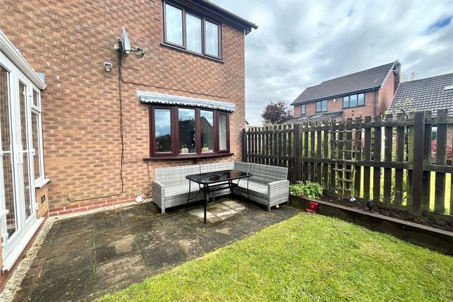 Detached house for sale in Kentwell Drive, Macclesfield, Cheshire