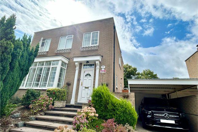 Thumbnail Detached house to rent in Kinnaird Close, Bromley