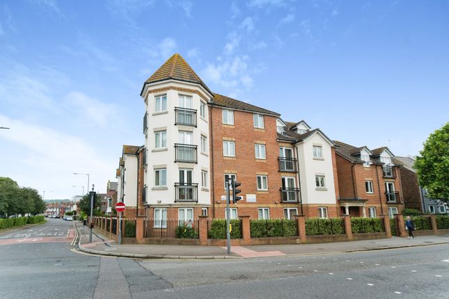 Thumbnail Flat for sale in St. Aidans Court, Whitley Road, Eastbourne, East Sussex