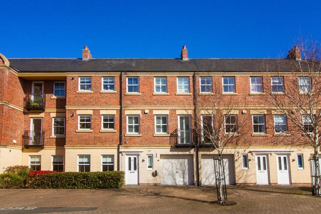 Thumbnail Terraced house for sale in Kingswood Court, Tynemouth, North Shields