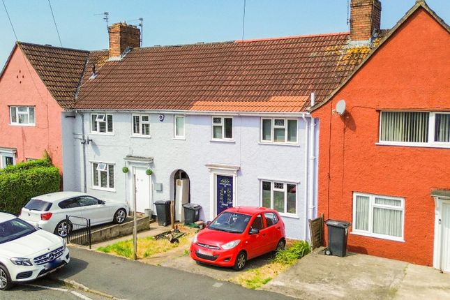 Thumbnail Terraced house for sale in Guildford Road, Brislington, Bristol