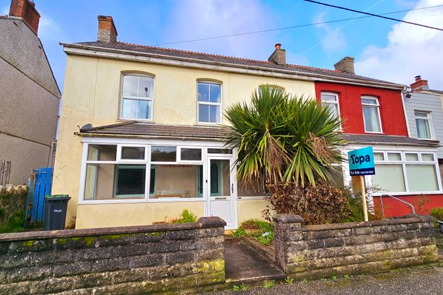 Semi-detached house for sale in Higher Bugle, Bugle, St. Austell
