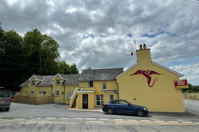 Thumbnail Studio for sale in Cwmann Tavern Mews, Lampeter, Carmarthenshire