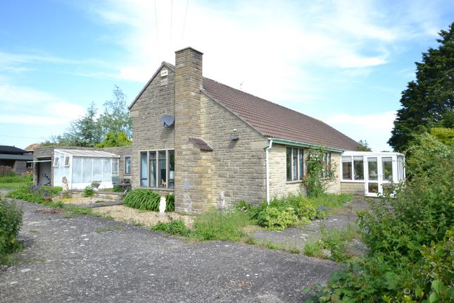 Detached bungalow for sale in Horsington, Templecombe BA8
