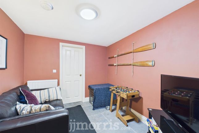 Games/Television Room/Snug