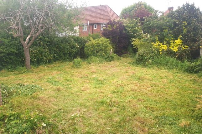 Thumbnail Land for sale in Lawn Villas, Calow, Chesterfield