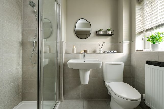 Mornings Run Smoother With Your Own Private Ensuite