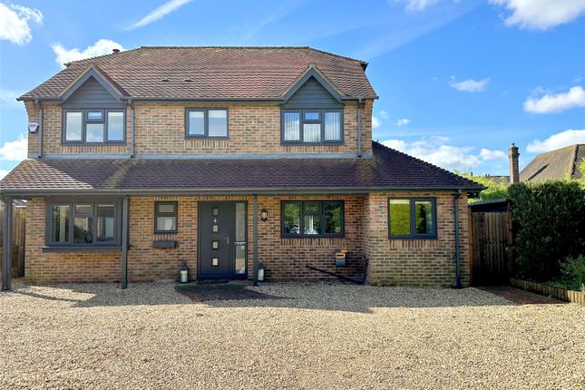Thumbnail Detached house for sale in Clay Lane, Fishbourne, Chichester