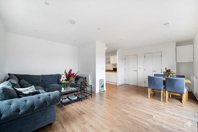 2-bed flat on Compass House, 11 Raine Street, London, £525,000