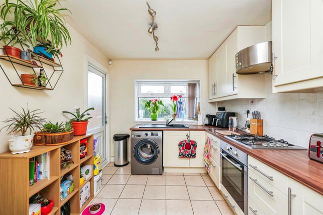 Semi-detached house for sale in South Street, Eastwood, Nottingham