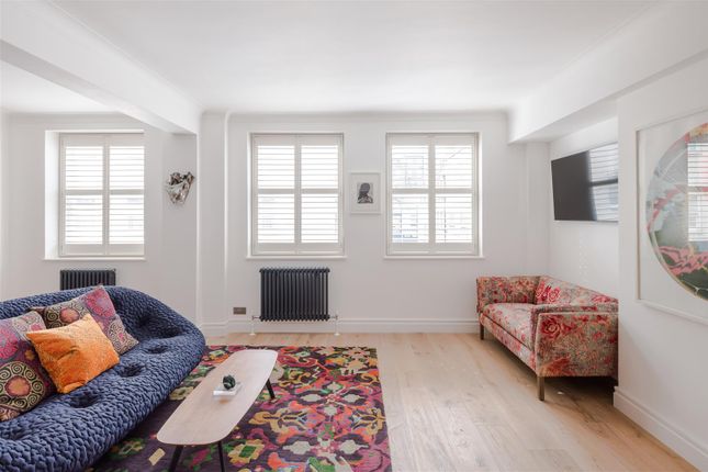 Property for sale in Weymouth Mews, Marylebone, London