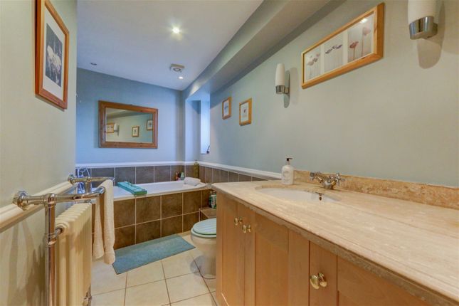 Semi-detached house for sale in Newminster Cottage, High Stanners, Morpeth