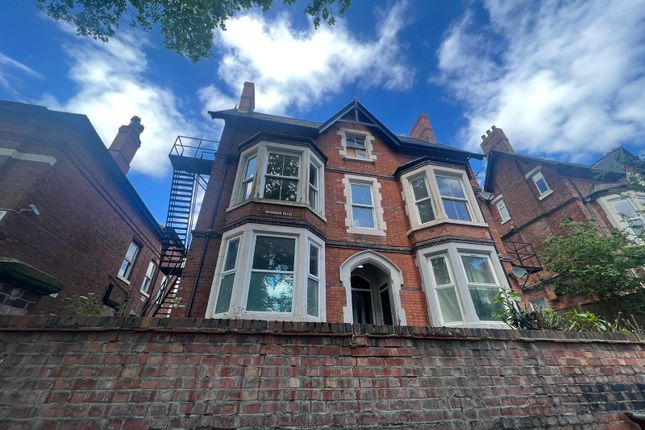 Thumbnail Flat for sale in Forest Road West, Nottingham