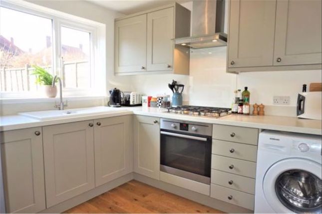 Thumbnail Terraced house to rent in Willow Mead, Witley, Godalming