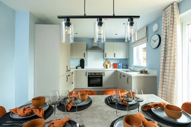 Taylor Wimpey - Arnett Grove