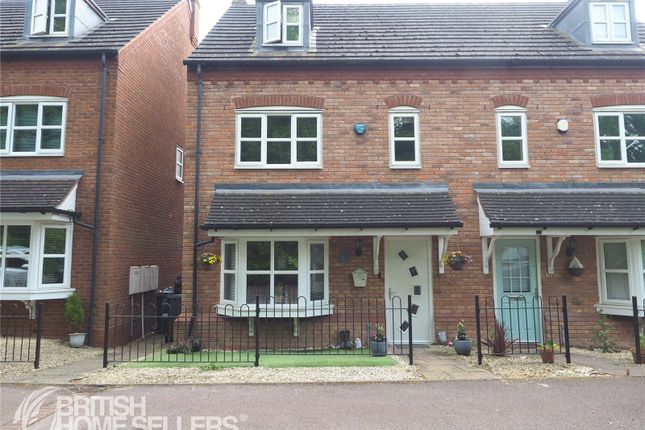 Thumbnail Semi-detached house for sale in The Fairways, Sutton Coldfield, West Midlands