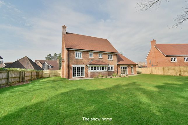 Plot 28 'The Greystoke', The Warren, Badgers Walk, Ferndown photo 2