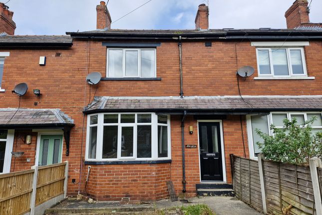Thumbnail Terraced house to rent in Sunnybank Avenue, Horsforth, Leeds