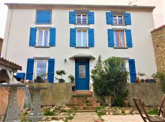 Property for sale in Saint-Hilaire, Languedoc-Roussillon, 11250, France
