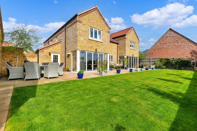 Detached house for sale in Victoria Mews, Fordham, Cambridgeshire