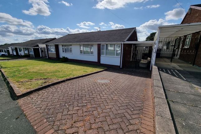 Bungalow for sale in Eden Close, Chapel House, Newcastle Upon Tyne