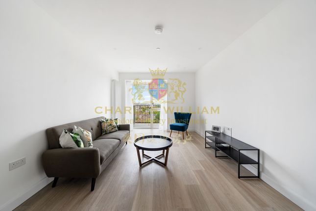 Apartment 0803, Botanist House, London photo 4