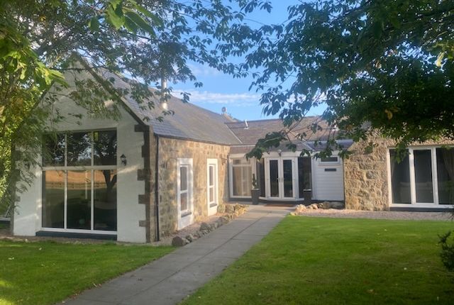 Thumbnail Detached house to rent in Coalford, Drumoak, Banchory