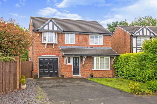 Hedgerows Road, Leyland PR25, 4 bedroom detached house for sale ...
