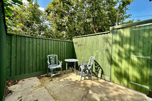 Detached house for sale in Jessop Close, Hythe, Southampton