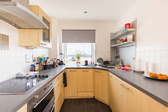 Thumbnail Flat for sale in Wards Wharf Approach E16, Royal Docks, London,