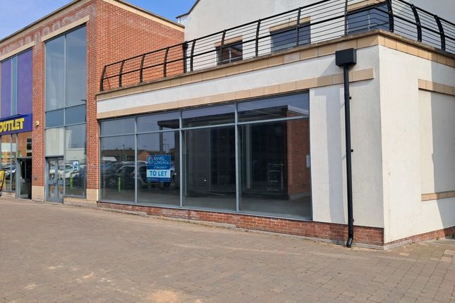 Thumbnail Retail premises for sale in Unit 4, Beaumond Cross, Newark, Nottinghamshire