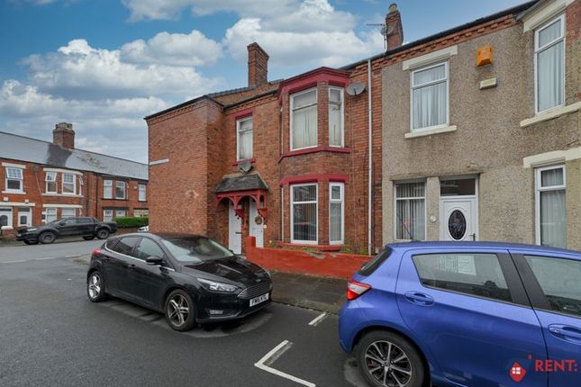 Thumbnail Flat to rent in Coleridge Avenue, South Shields