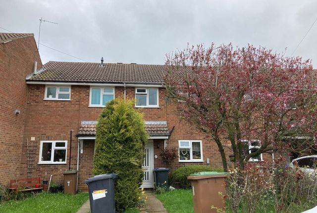 Thumbnail Flat for sale in Breach Close, Brixworth, Northampton