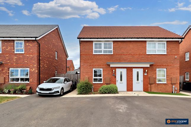2-bed house on 33, Spinning Wheel Drive, Nuneaton, £225,000