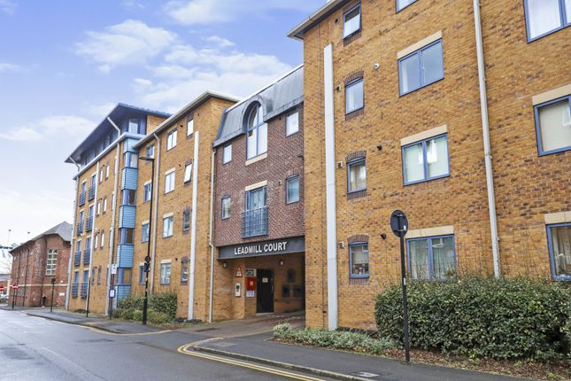 Flat for sale in 4 Mortimer Street, Sheffield