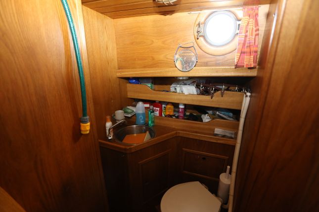 Houseboat for sale in The Drift, High Road, Trimley St. Mary, Felixstowe