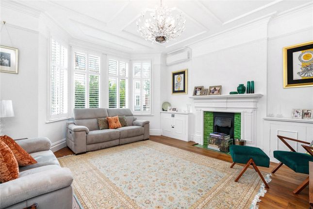 Thumbnail Semi-detached house for sale in Fordhook Avenue, London