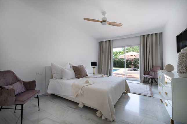 Villa for sale in Carib Playa, Marbella, Malaga, Spain