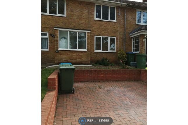 Thumbnail Terraced house to rent in Holcroft Road, Southampton