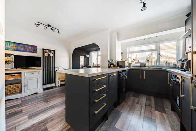 Semi-detached house for sale in Abbey Road, Witney